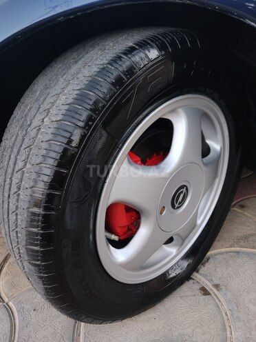 Opel Vectra 1998, 299,014 km - 1.6 l - Sumqayıt