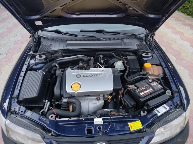 Opel Vectra 1998, 299,014 km - 1.6 l - Sumqayıt