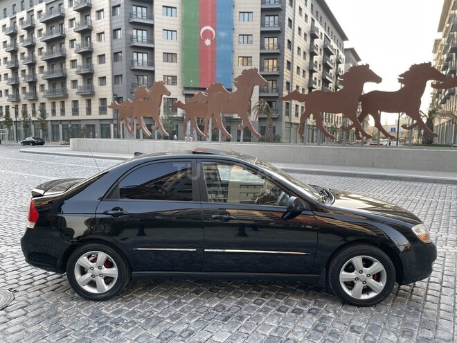 Kia Cerato 2008, 280,000 km - 1.6 l - Bakı