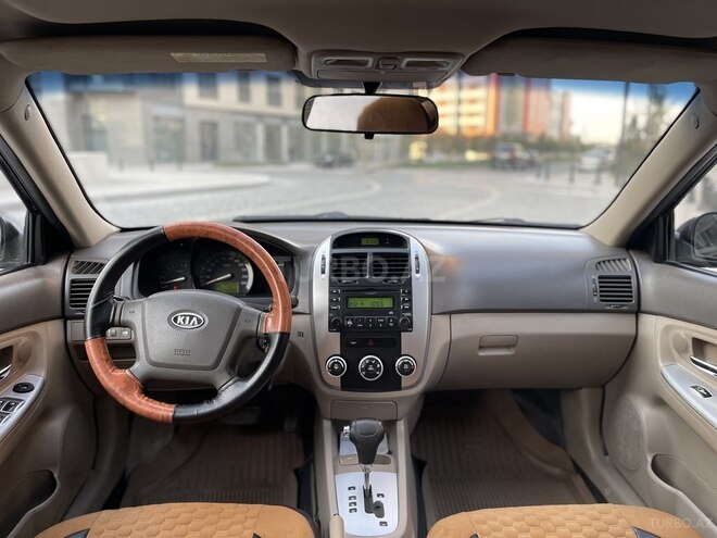 Kia Cerato 2008, 280,000 km - 1.6 l - Bakı
