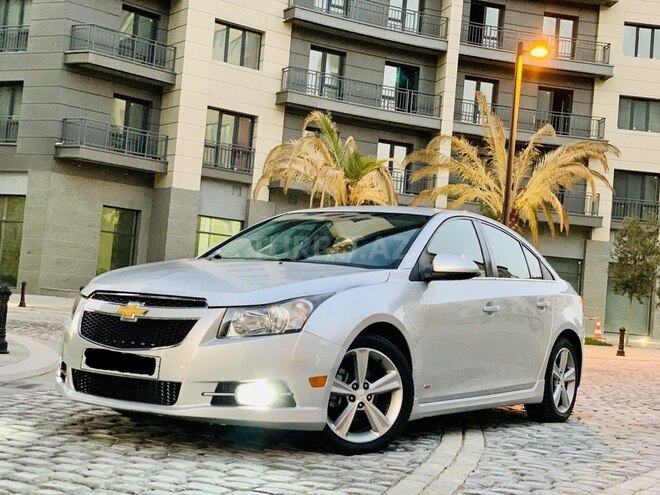 Chevrolet Cruze 2015, 130,000 km - 1.4 l - Bakı