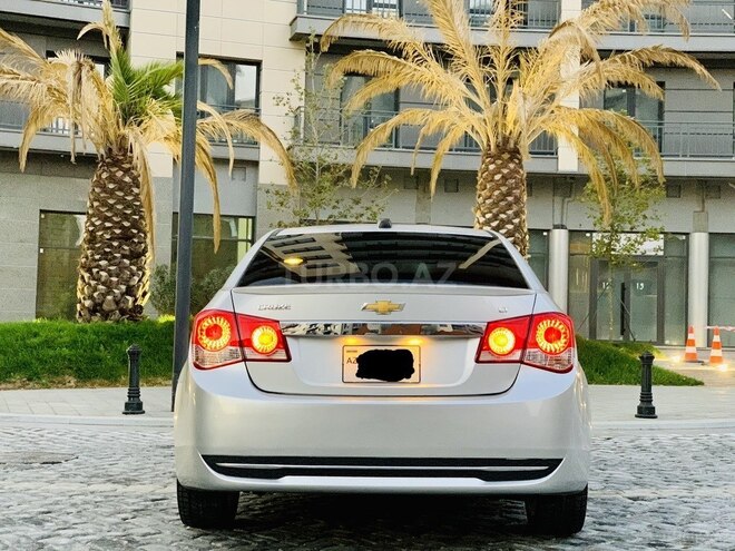 Chevrolet Cruze 2015, 130,000 km - 1.4 l - Bakı