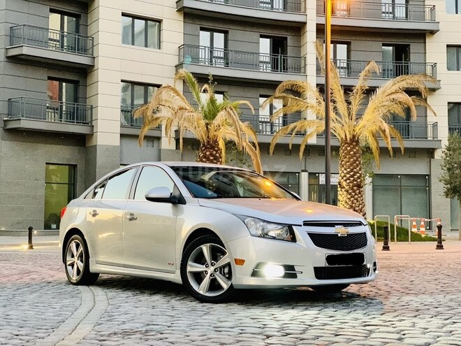 Chevrolet Cruze 2015, 130,000 km - 1.4 l - Bakı