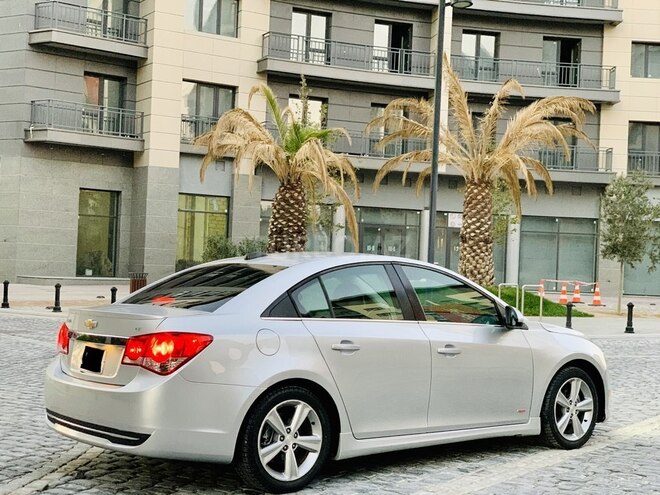 Chevrolet Cruze 2015, 130,000 km - 1.4 l - Bakı