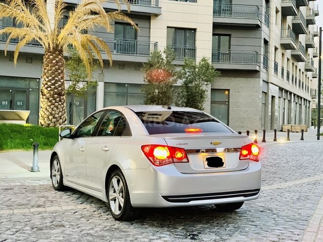 Chevrolet Cruze 2015, 130,000 km - 1.4 l - Bakı