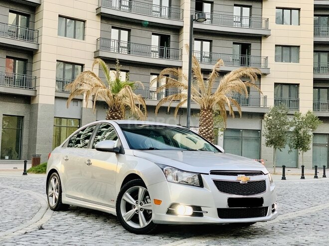 Chevrolet Cruze 2015, 130,000 km - 1.4 l - Bakı