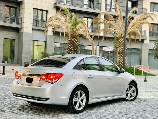 Chevrolet Cruze 2015, 130,000 km - 1.4 l - Bakı
