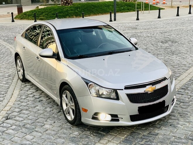 Chevrolet Cruze 2015, 130,000 km - 1.4 l - Bakı