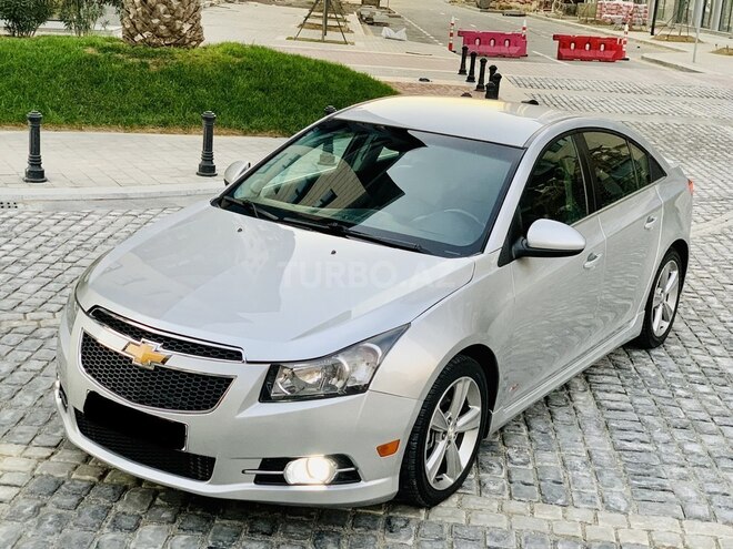 Chevrolet Cruze 2015, 130,000 km - 1.4 l - Bakı
