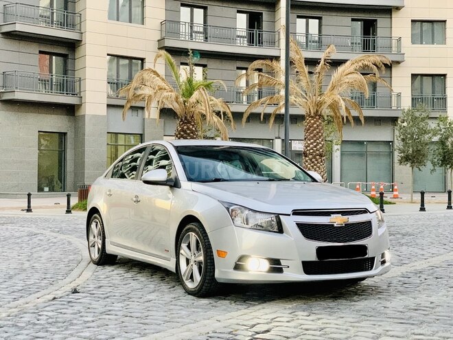 Chevrolet Cruze 2015, 130,000 km - 1.4 l - Bakı