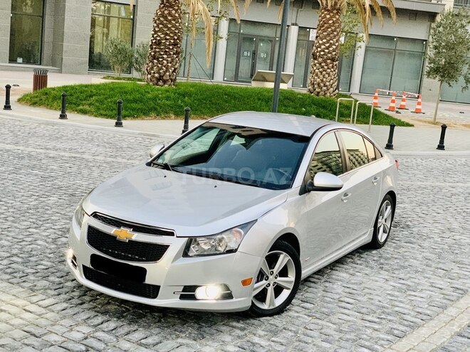 Chevrolet Cruze 2015, 130,000 km - 1.4 l - Bakı