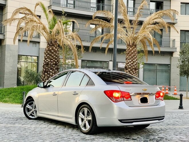 Chevrolet Cruze 2015, 130,000 km - 1.4 l - Bakı