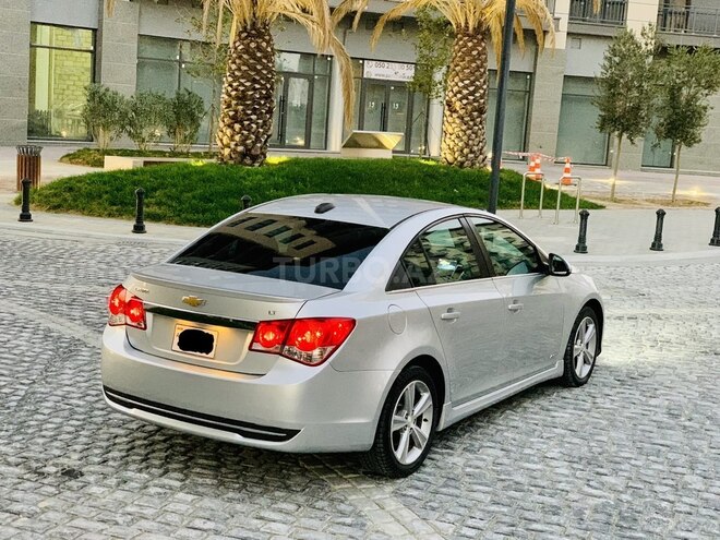 Chevrolet Cruze 2015, 130,000 km - 1.4 l - Bakı