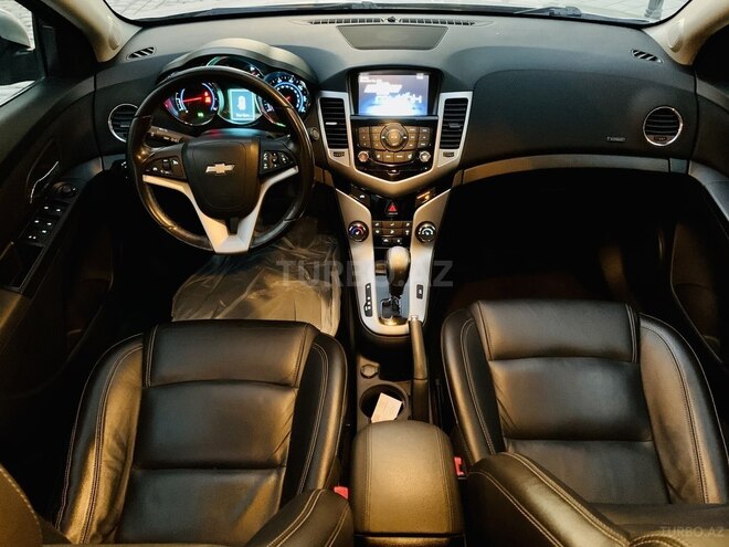 Chevrolet Cruze 2015, 130,000 km - 1.4 l - Bakı