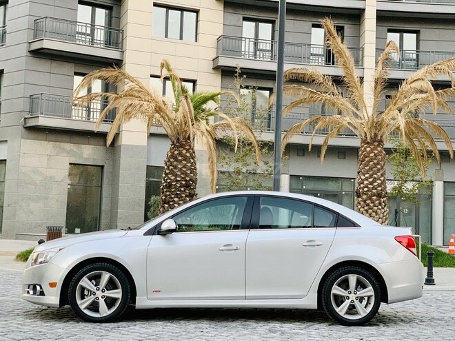Chevrolet Cruze 2015, 130,000 km - 1.4 l - Bakı