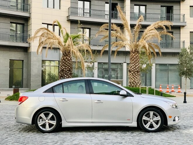 Chevrolet Cruze 2015, 130,000 km - 1.4 l - Bakı
