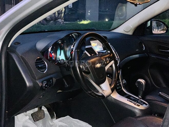 Chevrolet Cruze 2015, 130,000 km - 1.4 l - Bakı