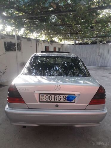 Mercedes C 180 1999, 240,000 km - 1.8 l - Bakı