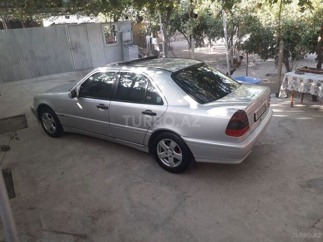 Mercedes C 180 1999, 240,000 km - 1.8 l - Bakı