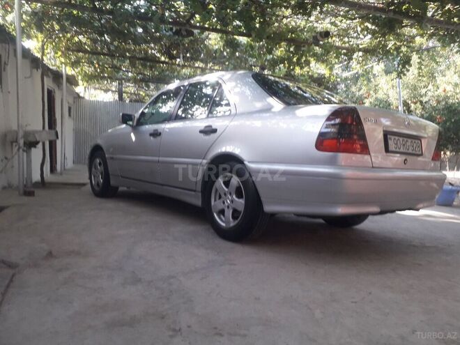 Mercedes C 180 1999, 240,000 km - 1.8 l - Bakı
