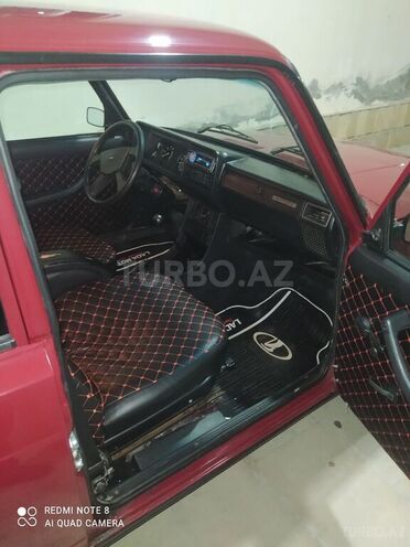 LADA (VAZ) 2107 2009, 125,300 km - 1.6 l - Kürdəmir