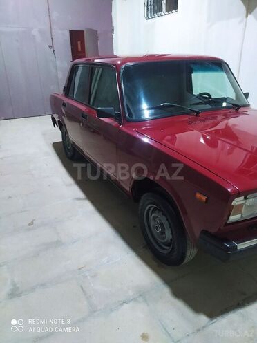 LADA (VAZ) 2107 2009, 125,300 km - 1.6 l - Kürdəmir