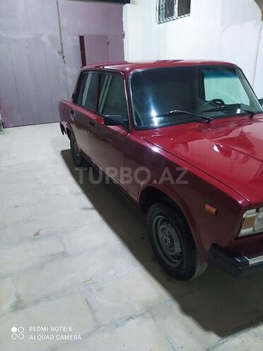 LADA (VAZ) 2107 2009, 125,300 km - 1.6 l - Kürdəmir