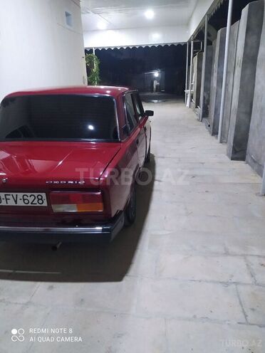 LADA (VAZ) 2107 2009, 125,300 km - 1.6 l - Kürdəmir