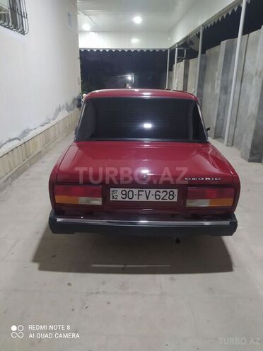 LADA (VAZ) 2107 2009, 125,300 km - 1.6 l - Kürdəmir