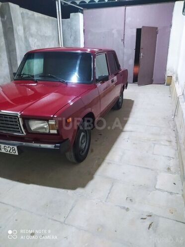 LADA (VAZ) 2107 2009, 125,300 km - 1.6 l - Kürdəmir