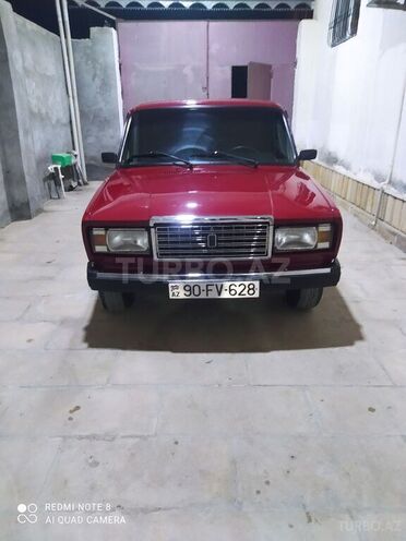 LADA (VAZ) 2107 2009, 125,300 km - 1.6 l - Kürdəmir