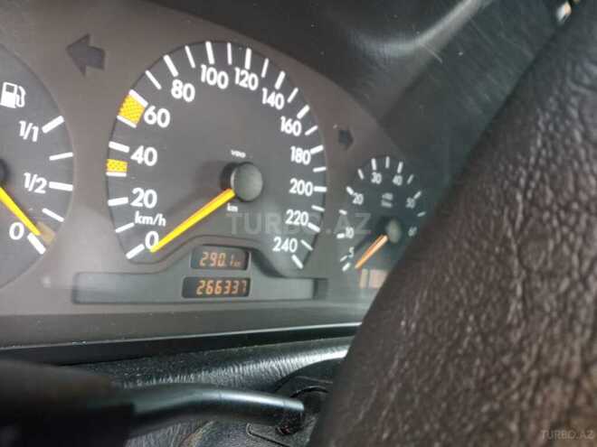 Mercedes C 200 2000, 280,000 km - 2.0 l - Ağcabədi