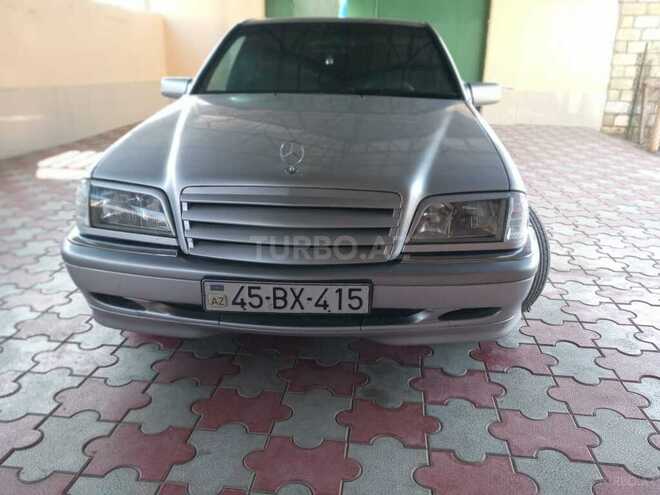 Mercedes C 200 2000, 280,000 km - 2.0 l - Ağcabədi