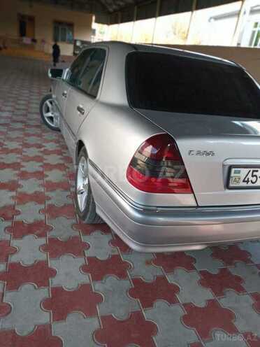 Mercedes C 200 2000, 280,000 km - 2.0 l - Ağcabədi