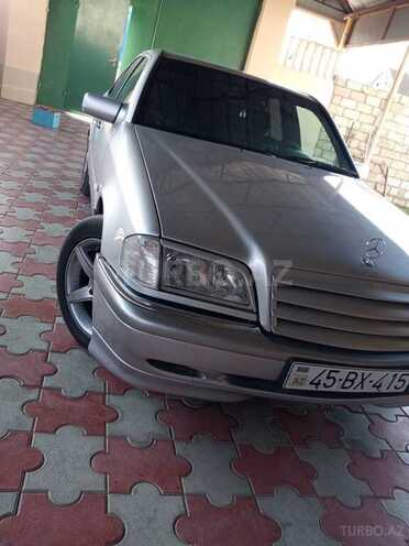Mercedes C 200 2000, 280,000 km - 2.0 l - Ağcabədi