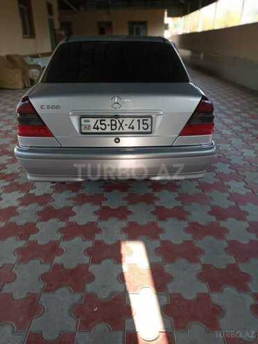 Mercedes C 200 2000, 280,000 km - 2.0 l - Ağcabədi