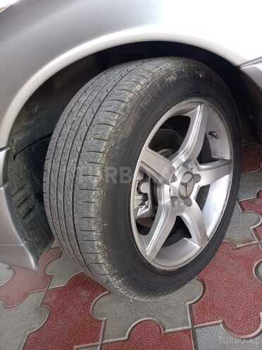 Mercedes C 200 2000, 280,000 km - 2.0 l - Ağcabədi