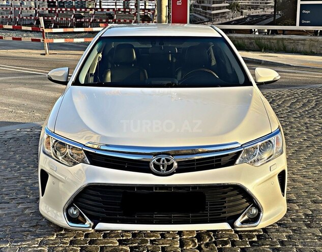 Toyota Camry 2016, 160,000 km - 2.5 l - Bakı
