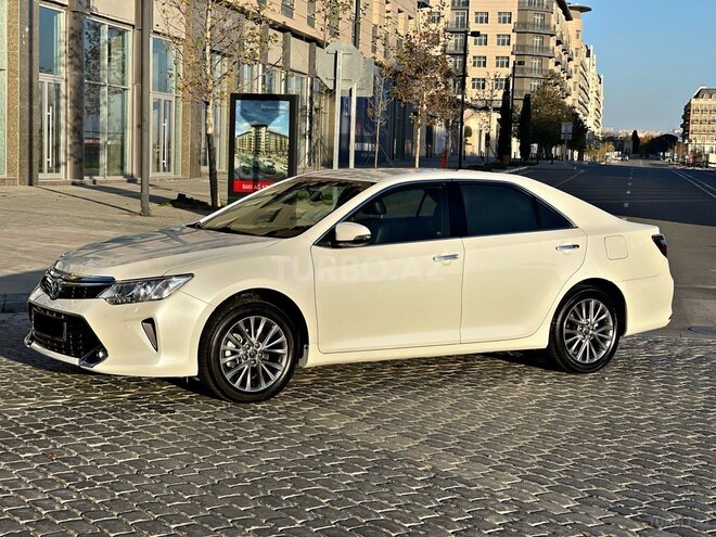 Toyota Camry 2016, 160,000 km - 2.5 l - Bakı