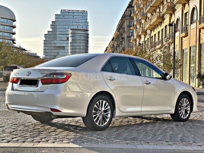 Toyota Camry 2016, 160,000 km - 2.5 l - Bakı