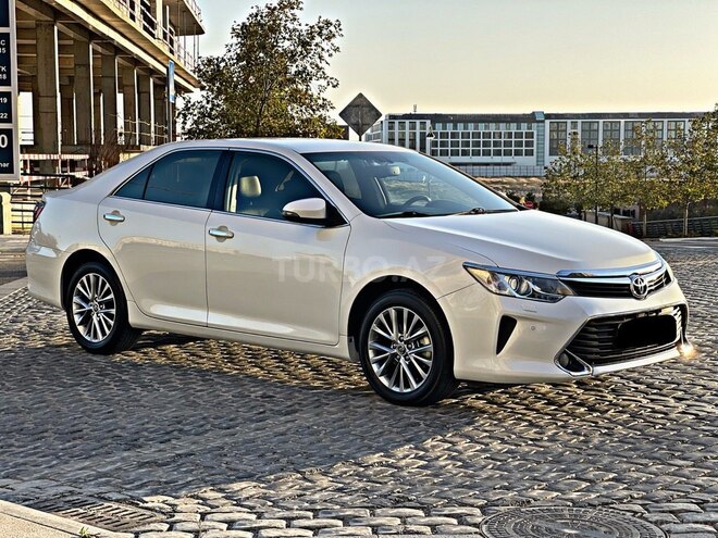 Toyota Camry 2016, 160,000 km - 2.5 l - Bakı
