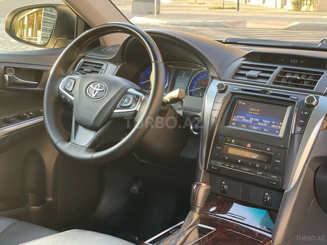 Toyota Camry 2016, 160,000 km - 2.5 l - Bakı