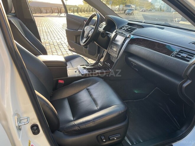 Toyota Camry 2016, 160,000 km - 2.5 l - Bakı
