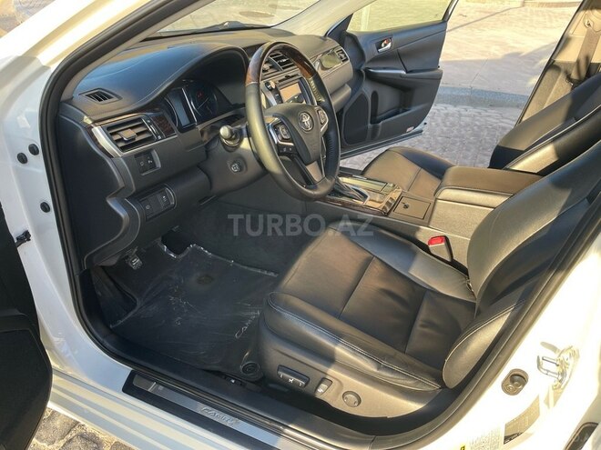 Toyota Camry 2016, 160,000 km - 2.5 l - Bakı