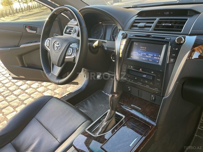 Toyota Camry 2016, 160,000 km - 2.5 l - Bakı