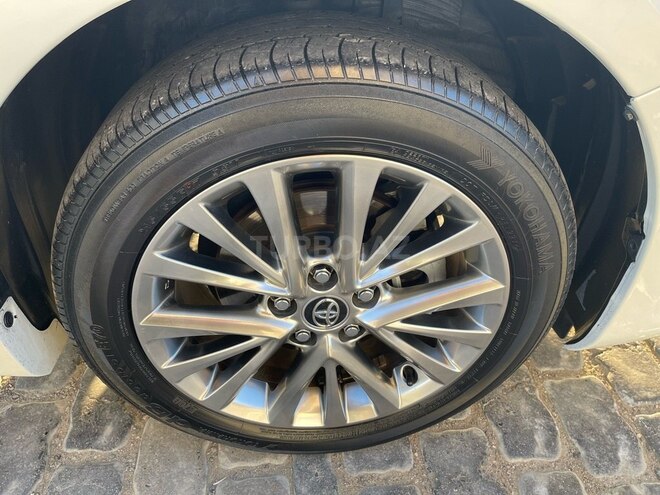 Toyota Camry 2016, 160,000 km - 2.5 l - Bakı
