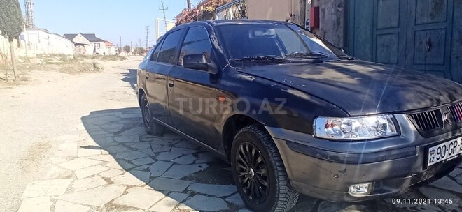Iran Khodro Samand 2005, 307,000 km - 1.8 l - Bakı