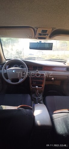 Iran Khodro Samand 2005, 307,000 km - 1.8 l - Bakı