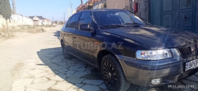 Iran Khodro Samand 2005, 307,000 km - 1.8 l - Bakı