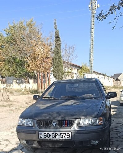 Iran Khodro Samand 2005, 307,000 km - 1.8 l - Bakı